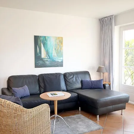 Badestra_e 18 A_ Whg_ 1 * Wyk auf Föhr